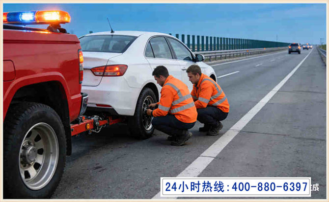 讷河道路救援 讷河道路救援